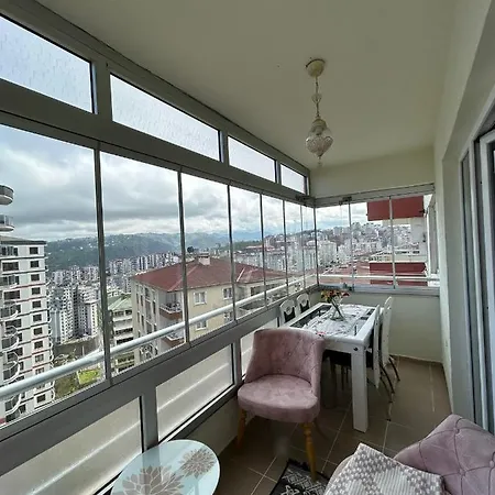 公寓 Trabzon-1