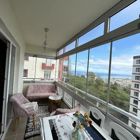 Trabzon-1 公寓